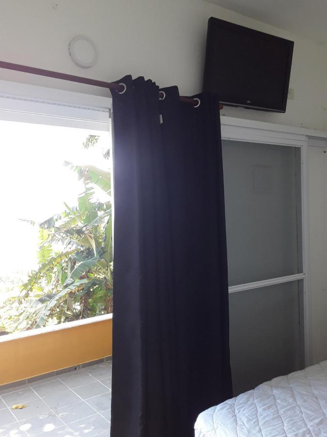 卡拉瓜塔图巴 Honey Moon - Vista Do Mar Na Cama.酒店 外观 照片