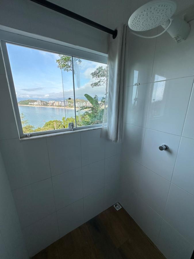 卡拉瓜塔图巴 Honey Moon - Vista Do Mar Na Cama.酒店 外观 照片